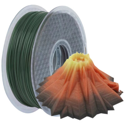 temperature change pla (thermochromic pla)