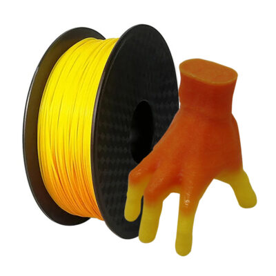temperature change pla (thermochromic pla)