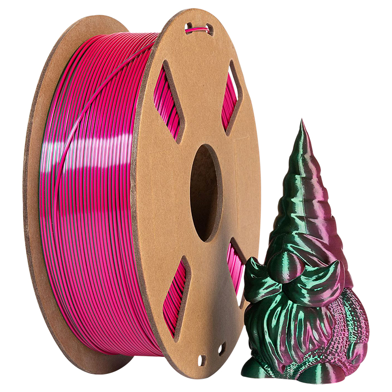 Home Purple Red+Dark Green