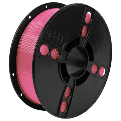 transparent series pla