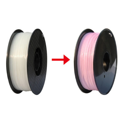 light change pla (photochromic pla)