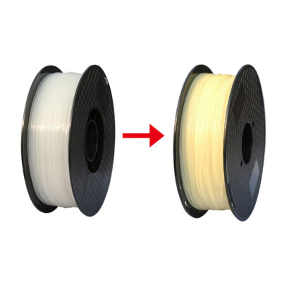 light change pla (photochromic pla)